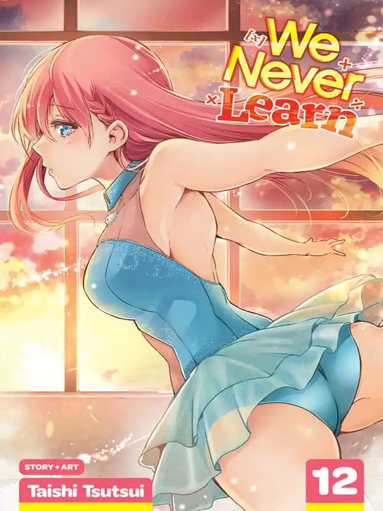 9781974712601 We Never Learn Volume 12