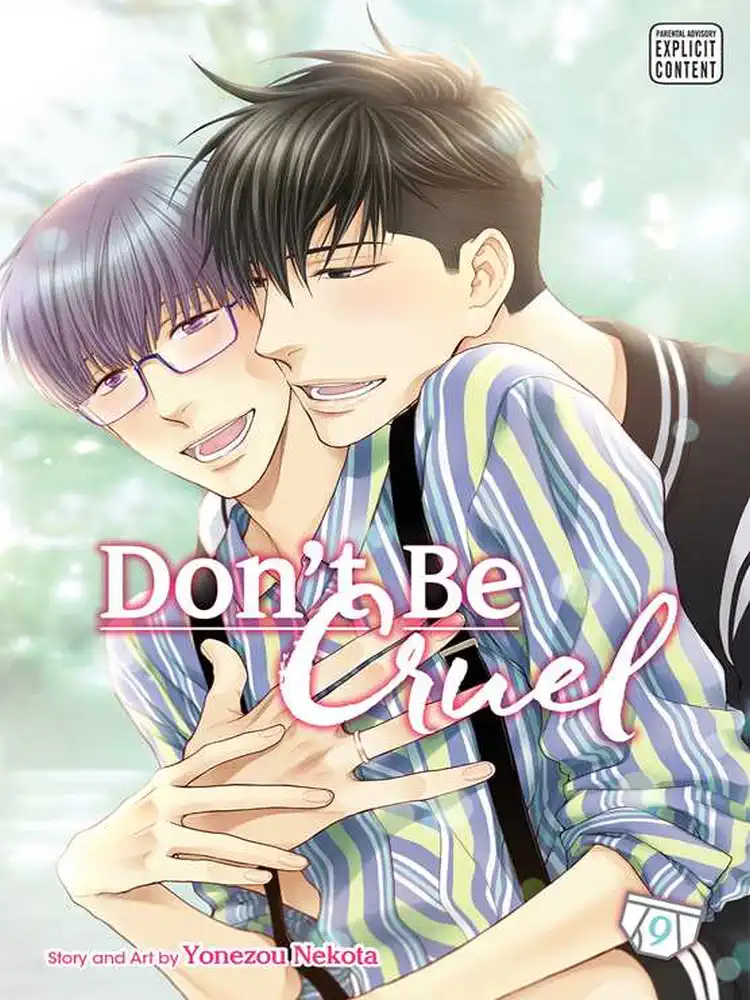 9781974712991 Don't Be Cruel Volume 09