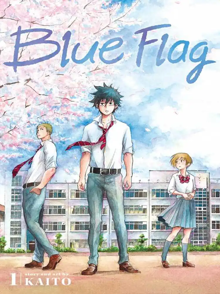 Blue Flag Volume 01
