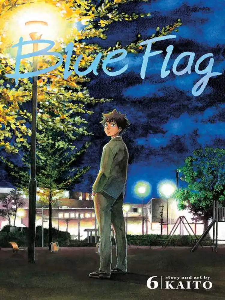 Blue Flag Volume 06