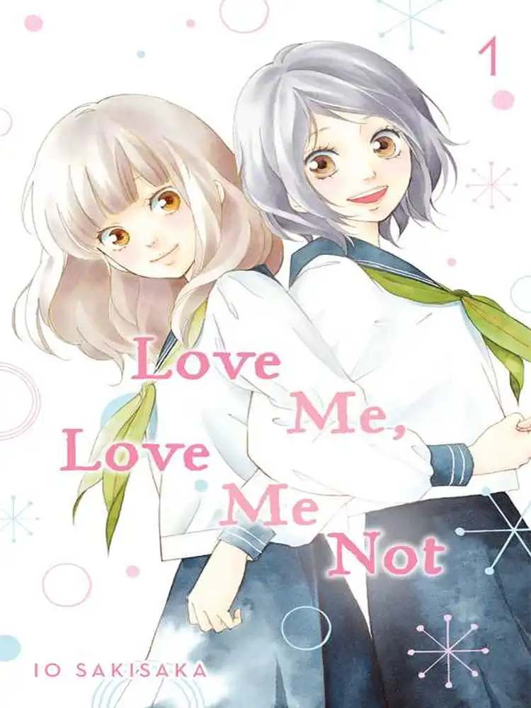 9781974713097 Love Me, Love Me Not Volume 01
