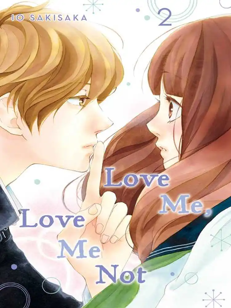 9781974713103 Love Me, Love Me Not Volume 02