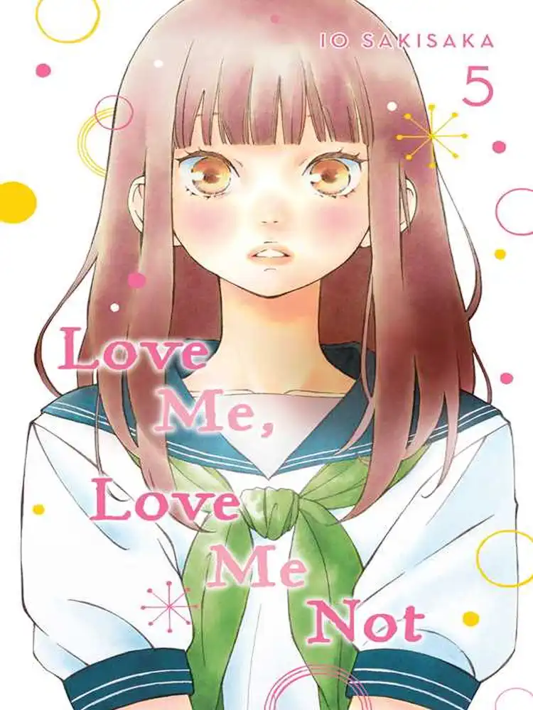 9781974713134 Love Me, Love Me Not Volume 05