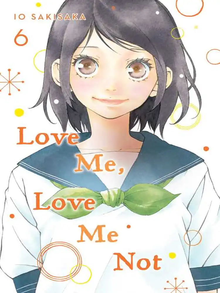 9781974713141 Love Me, Love Me Not Volume 06