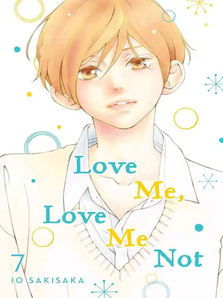 9781974713158 Love Me, Love Me Not Volume 07