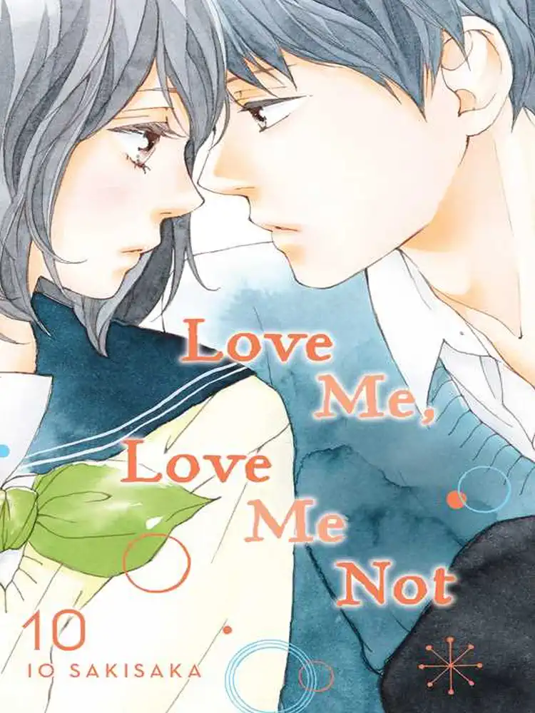 9781974713189 Love Me, Love Me Not Volume 10