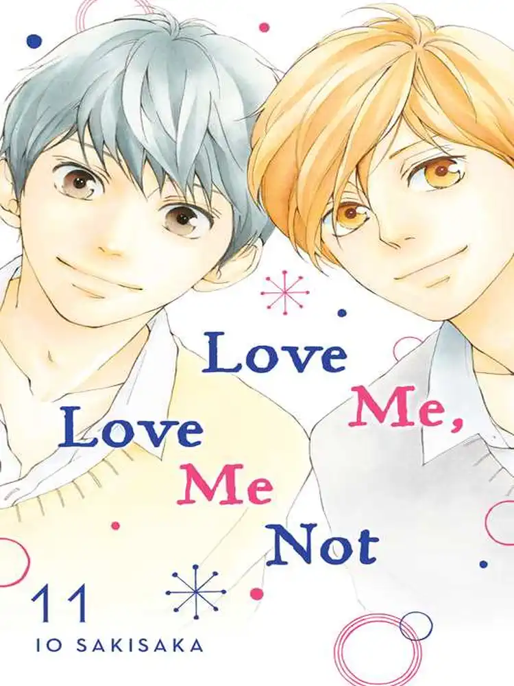 9781974713196 Love Me, Love Me Not Volume 11