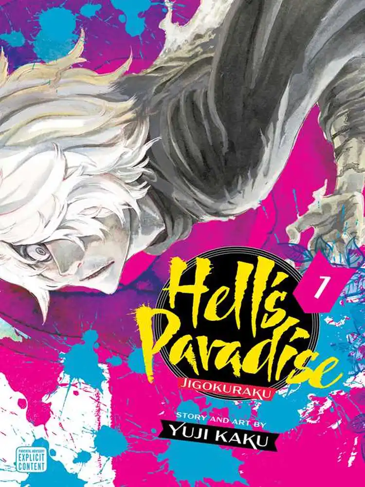 Hell's Paradise: Jigokuraku Volume 01