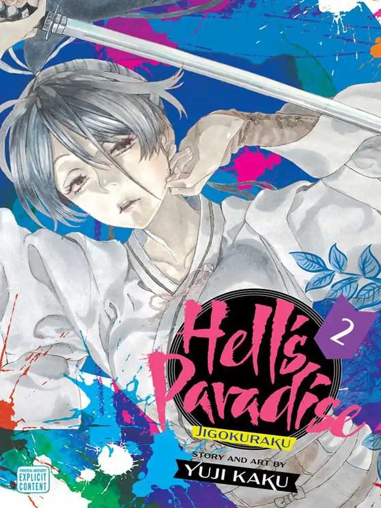 Hell's Paradise: Jigokuraku Volume 02
