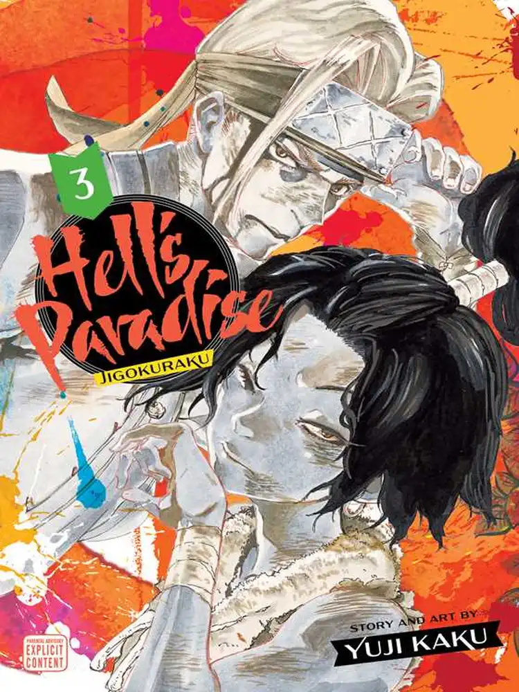 Hell's Paradise: Jigokuraku Volume 03