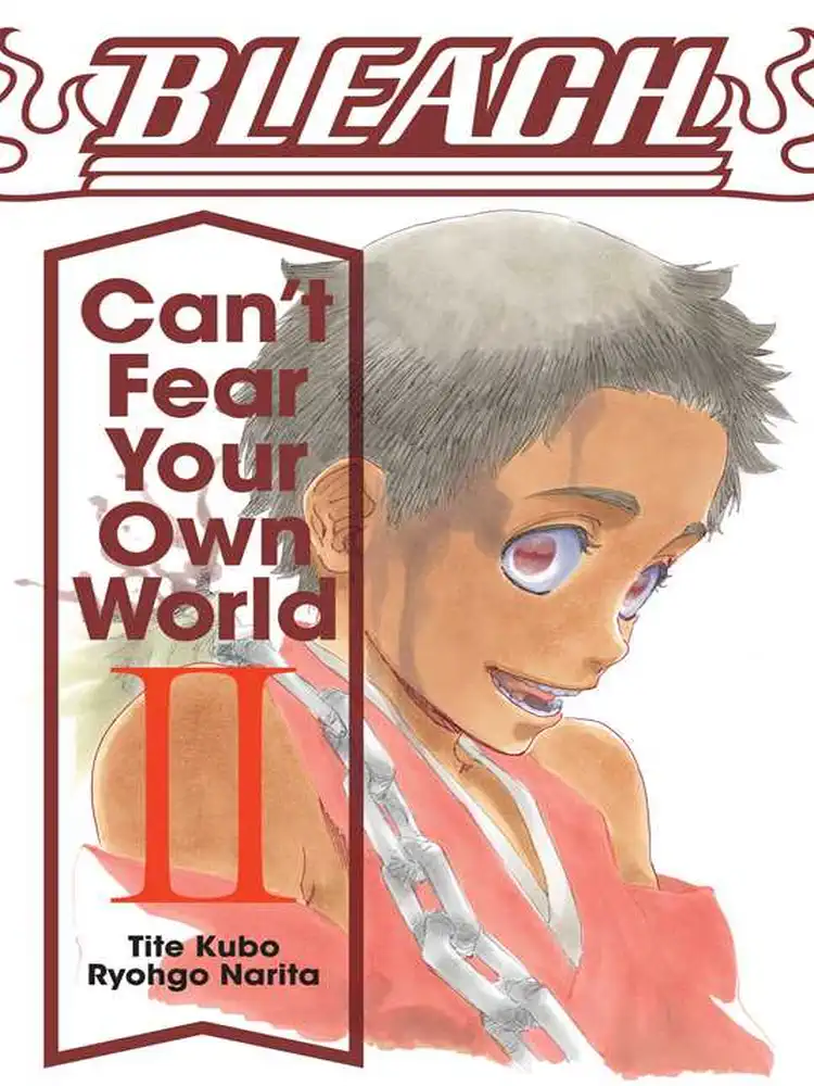 Bleach: Can't Fear Your Own World Volume 02