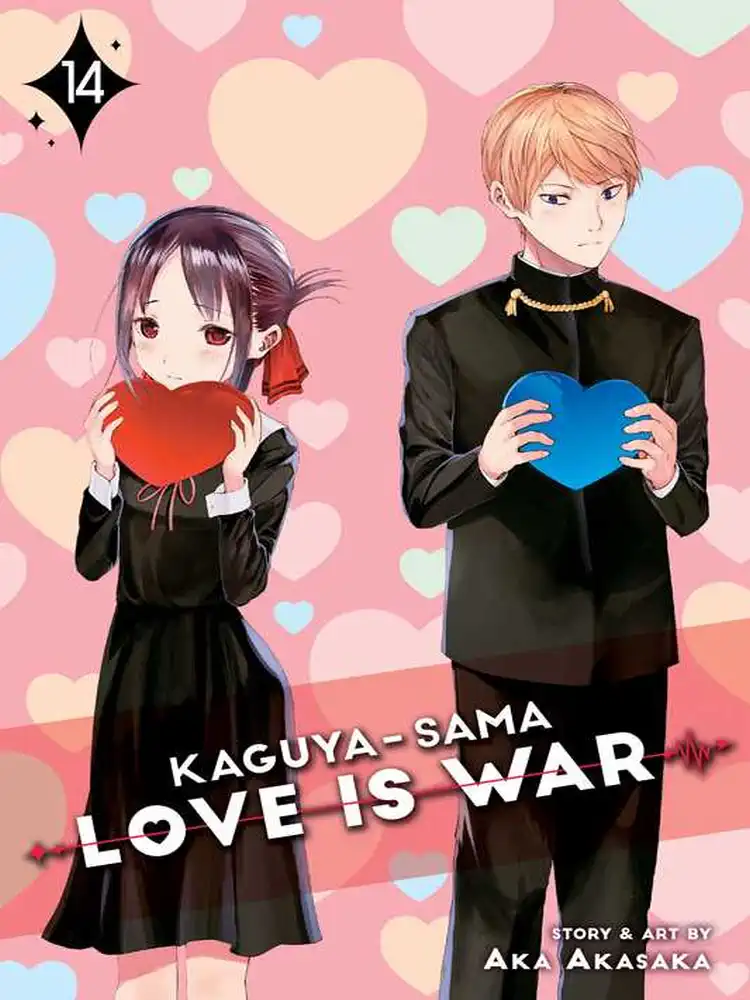 9781974714728 Kaguya-Sama: Love Is War Volume 14