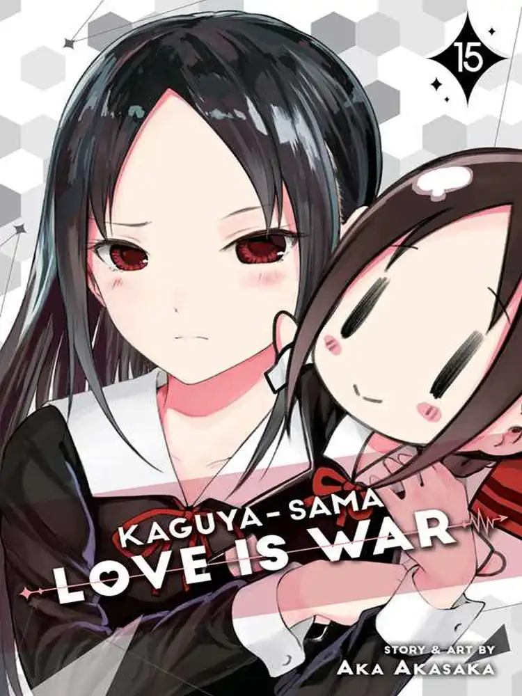 9781974714735 Kaguya-Sama: Love Is War Volume 15