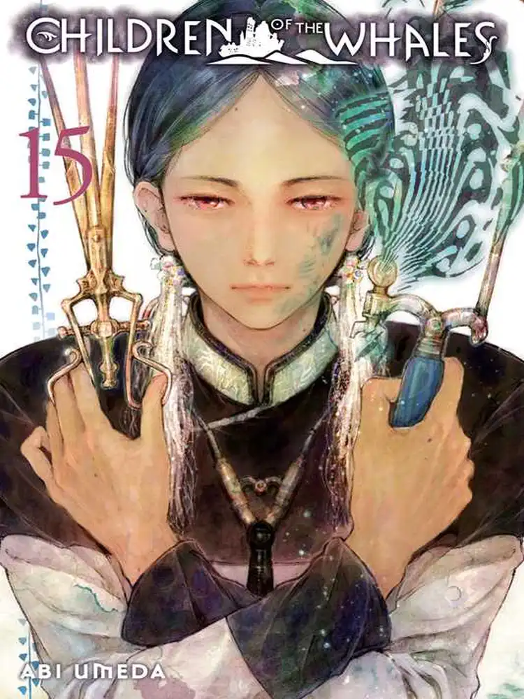 Children of the Whales Volume 15