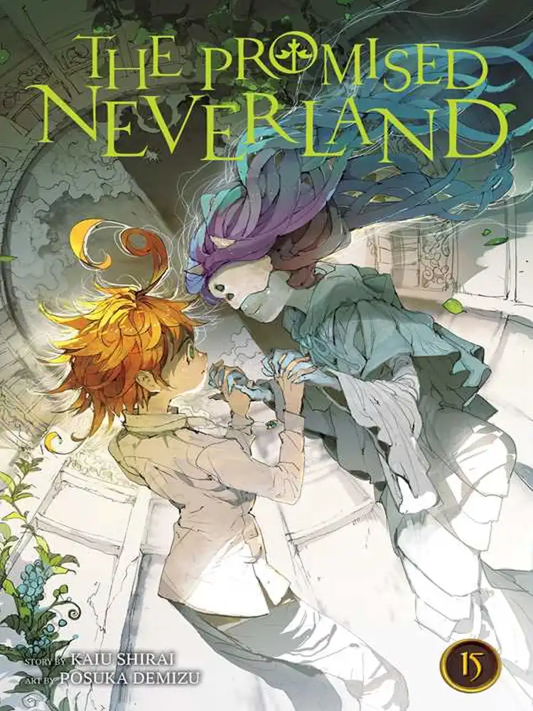 9781974714995 The Promised Neverland Volume 15