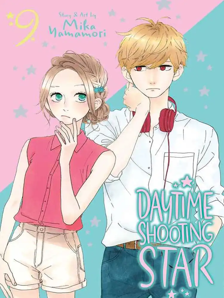Daytime Shooting Star Volume 09