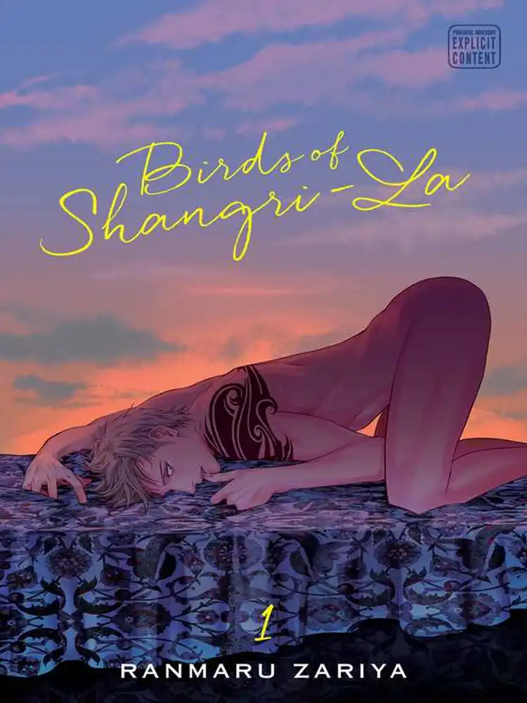 Birds of Shangri-La Volume 01