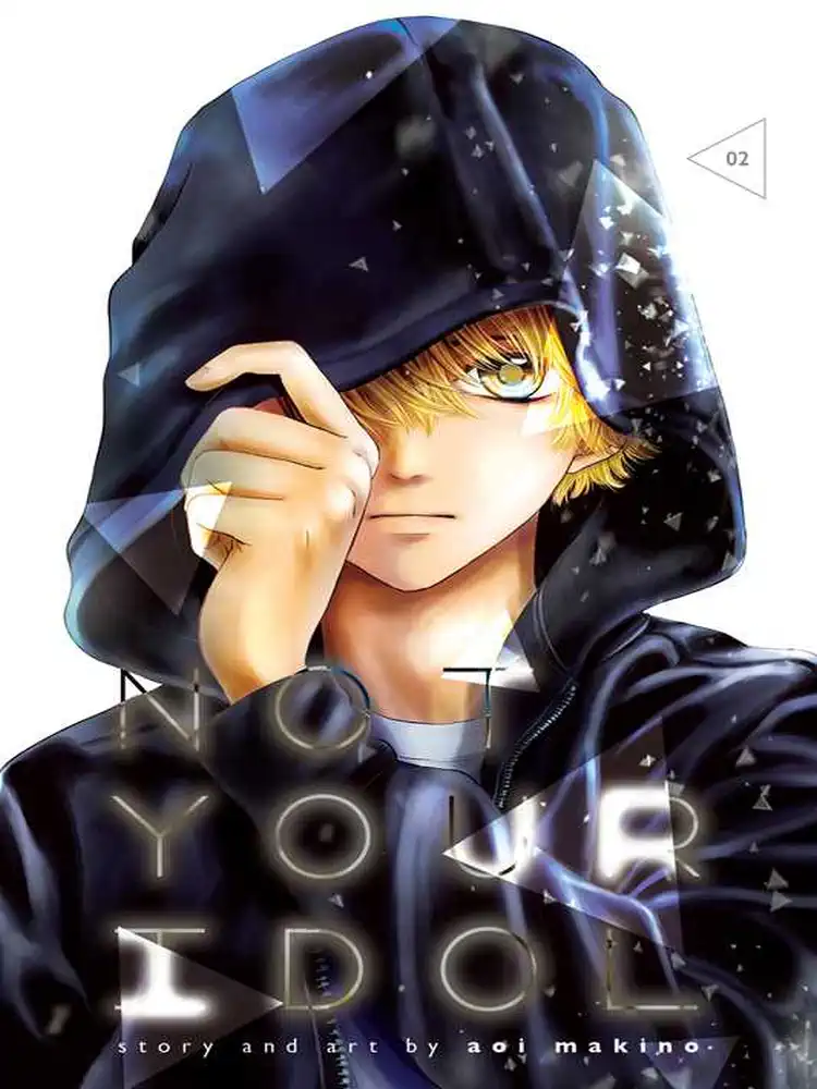 9781974715176 Not Your Idol Volume 02