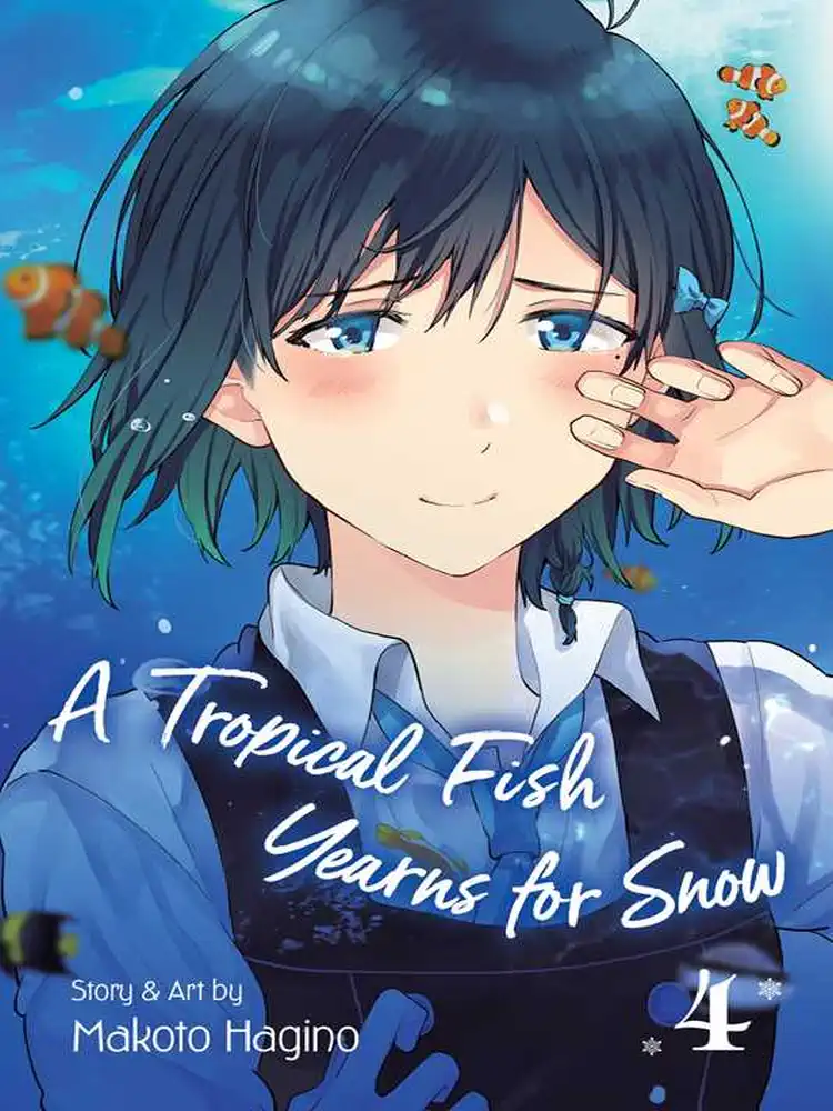 9781974715442 A Tropical Fish Yearns for Snow Volume 04