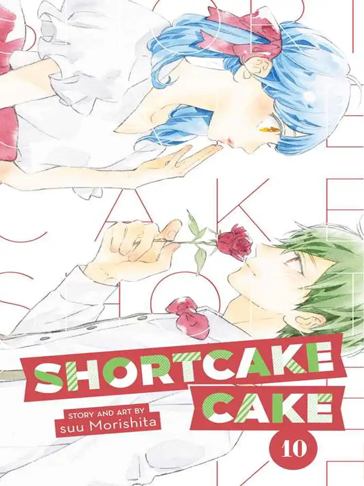 9781974715503 Shortcake Cake Volume 10