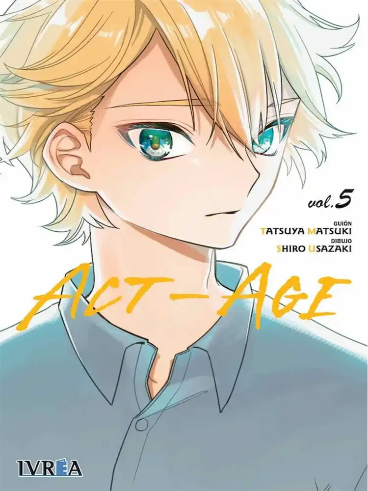 Act-Age Volume 05