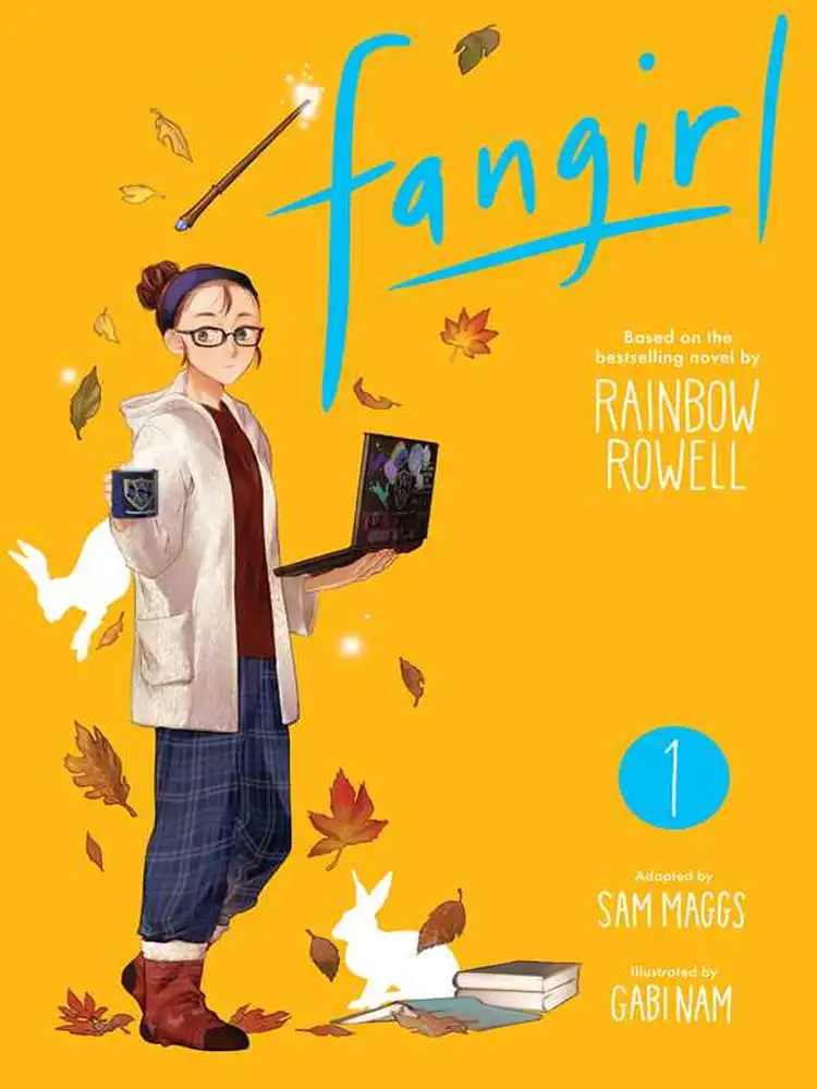 Fangirl Volume 01