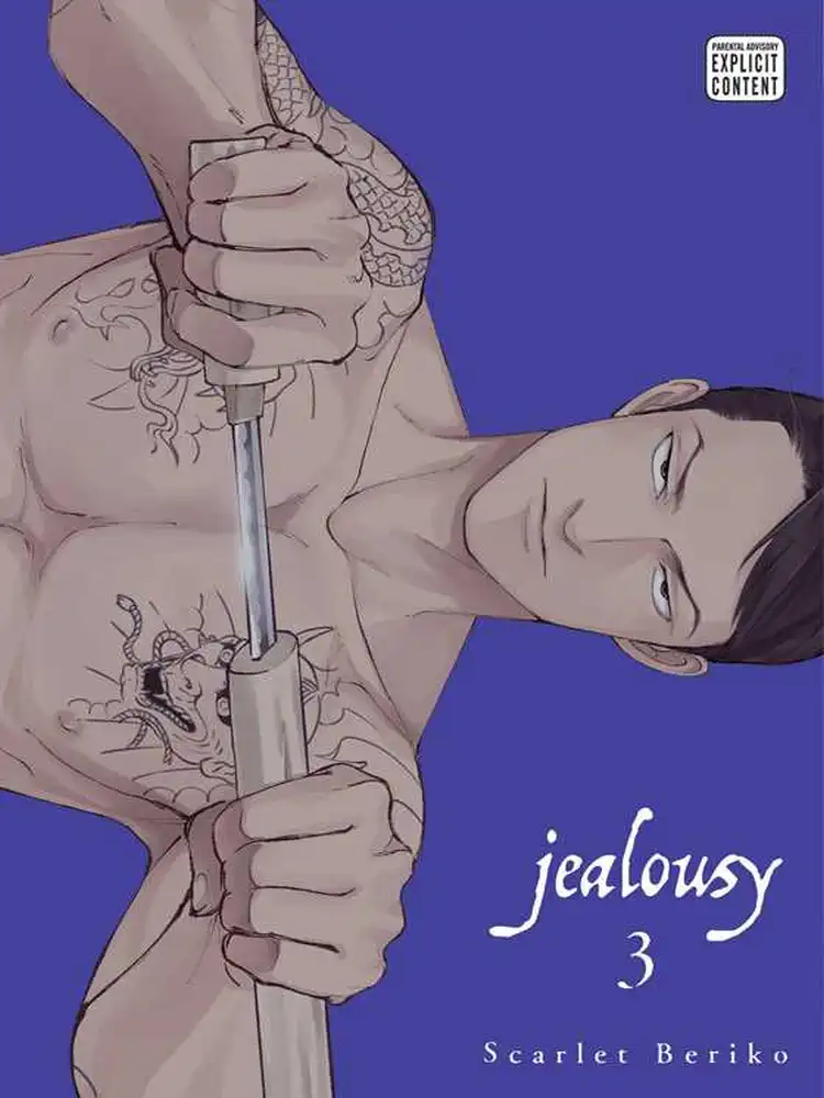 9781974717057 Jealousy Volume 03