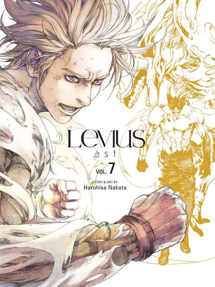9781974717125 Levius/Est Volume 07