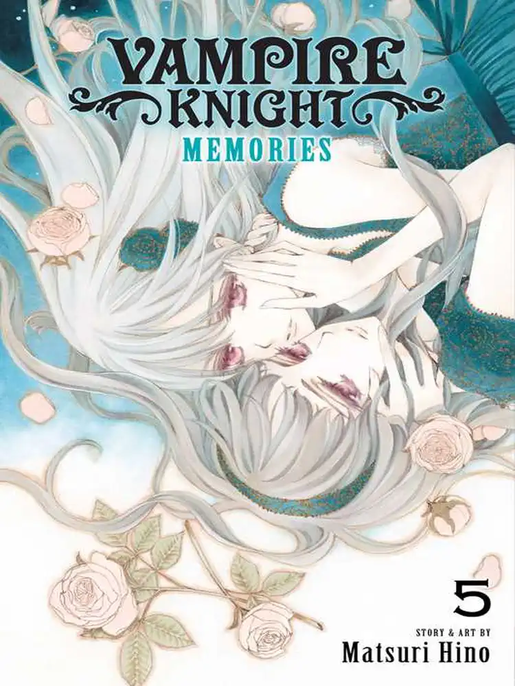 Vampire Knight: Memories Volume 05