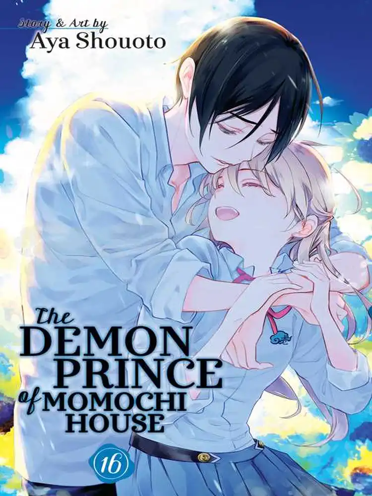 9781974717347 The Demon Prince of Momochi House Volume 16