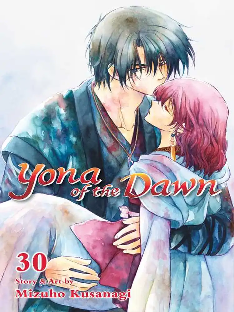 9781974717385 Yona of the Dawn Volume 30
