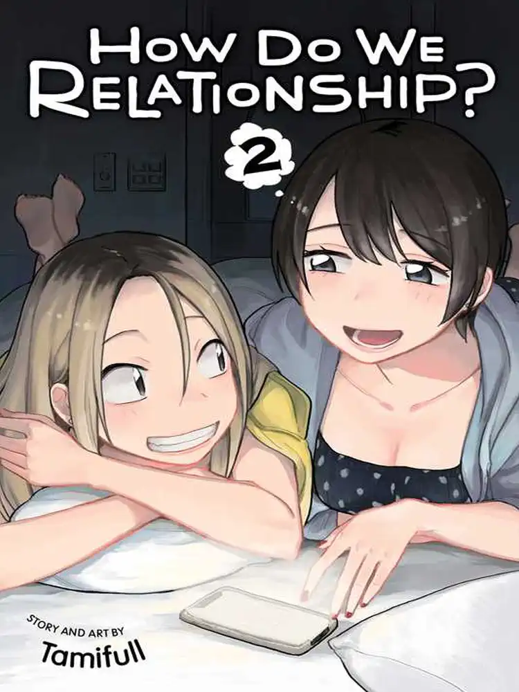9781974717392 How Do We Relationship? Volume 02