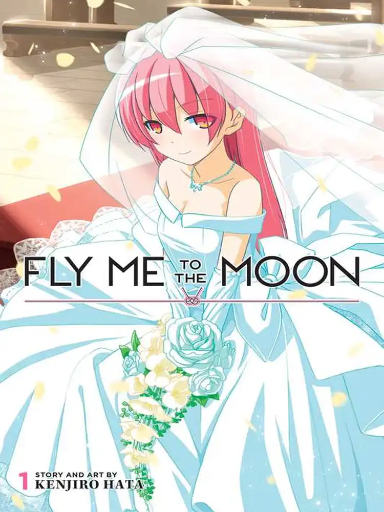 9781974717491 Fly Me to the Moon Volume 01