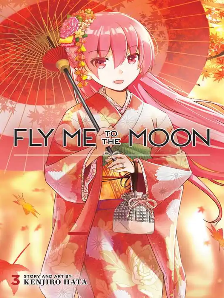 9781974717514 Fly Me to the Moon Volume 03