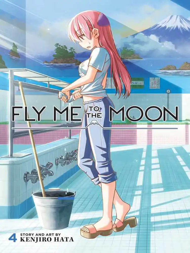 9781974717521 Fly Me to the Moon Volume 04