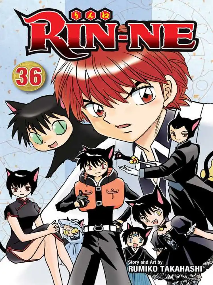 9781974717668 Rin-Ne Volume 36