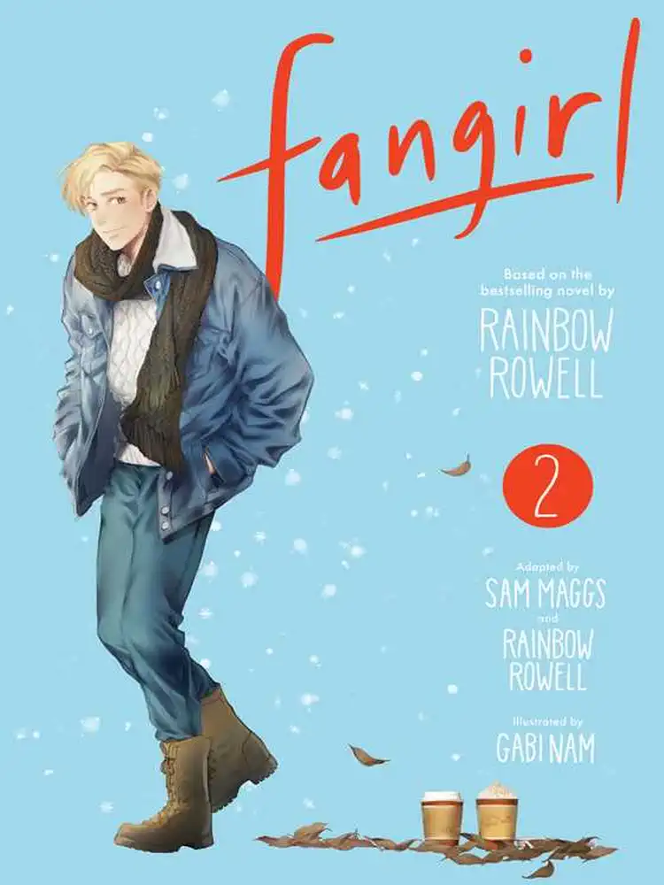 Fangirl Volume 02