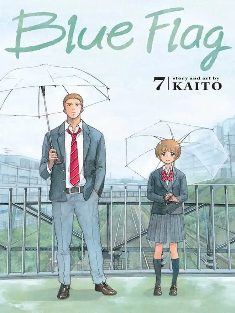 Blue Flag Volume 07