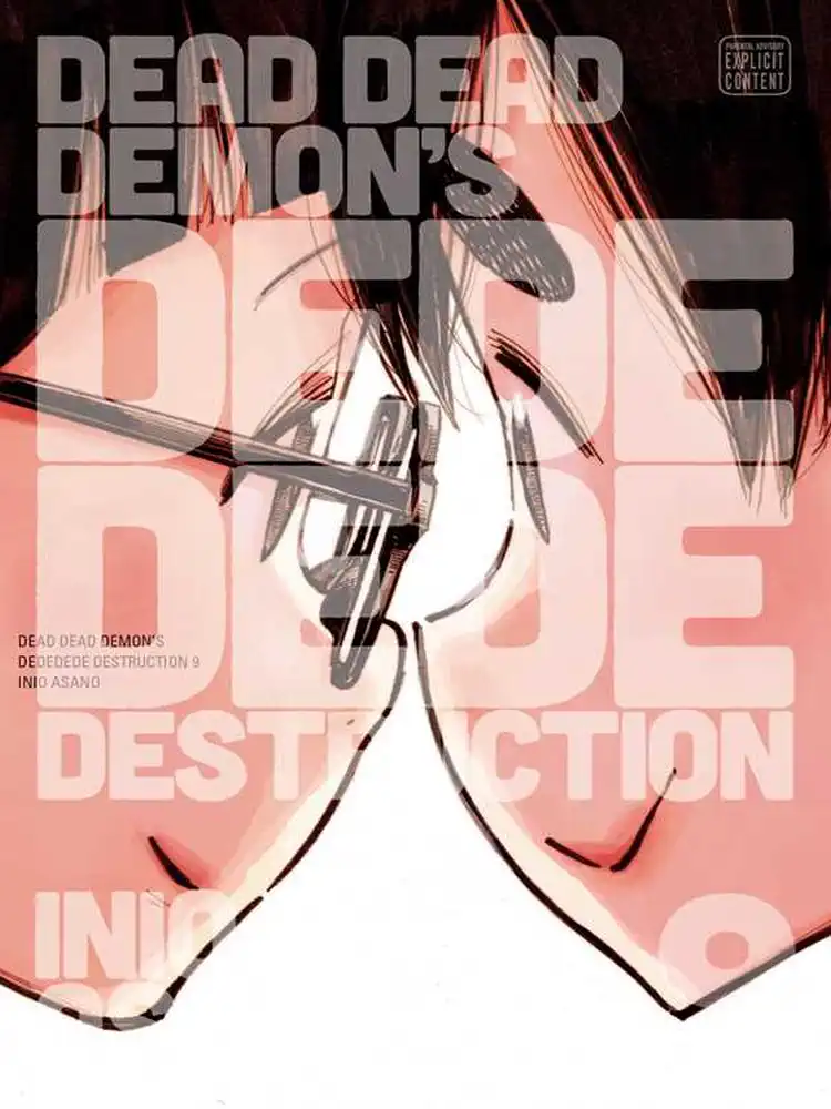 9781974718894 Dead Dead Demon's Dededede Destruction Volume 09
