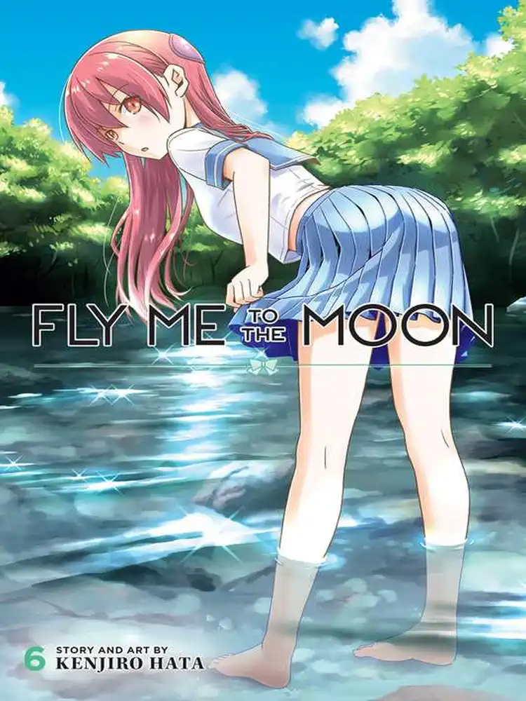 9781974719242 Fly Me to the Moon Volume 06
