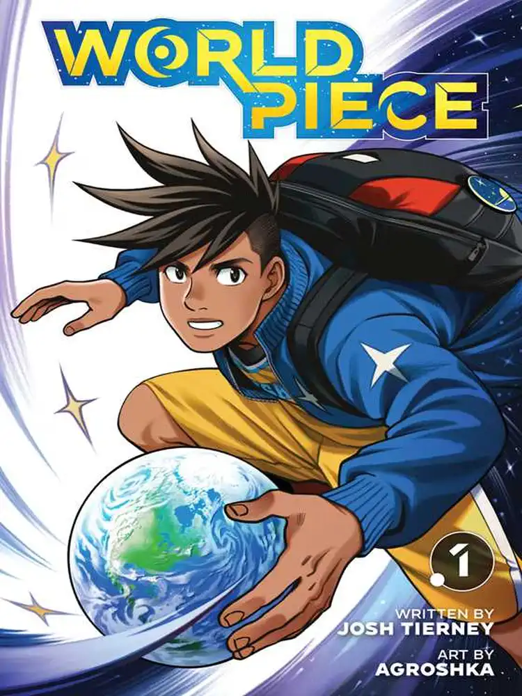 World Piece Volume 01