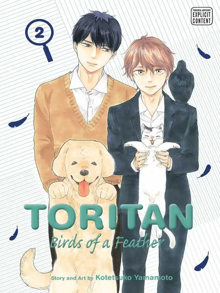 Toritan: Birds of a Feather Volume 02