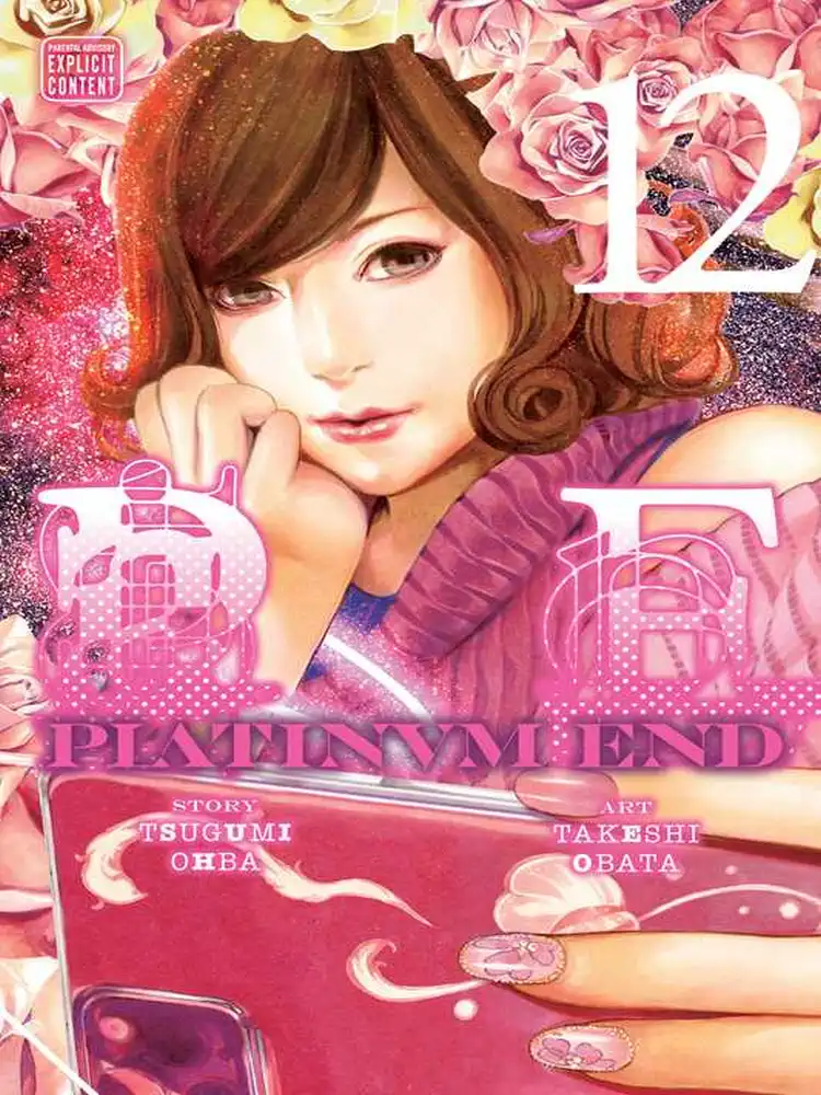 9781974719747 Platinum End Volume 12