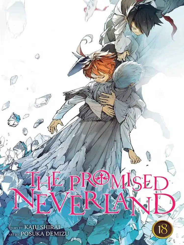 9781974719785 The Promised Neverland Volume 18