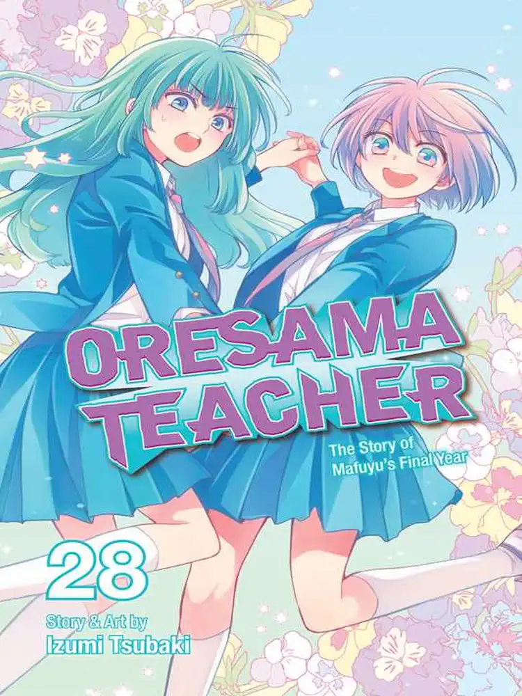 9781974720071 Oresama Teacher Volume 28