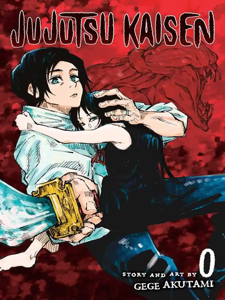 Jujutsu Kaisen Volume 00