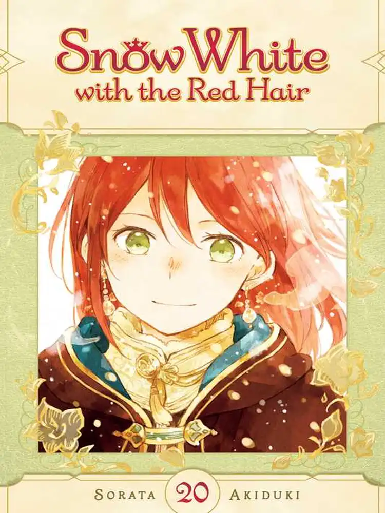 9781974720170 Snow White with the Red Hair Volume 20
