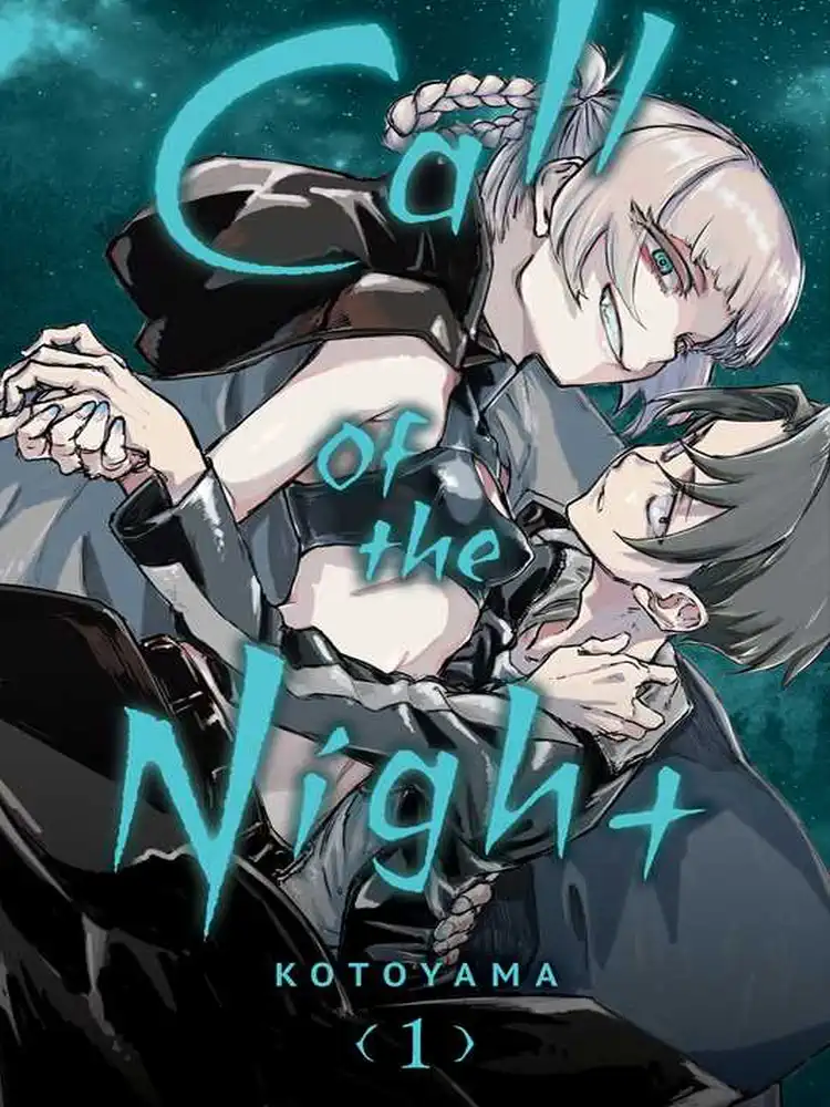 9781974720514 Call of the Night Volume 01