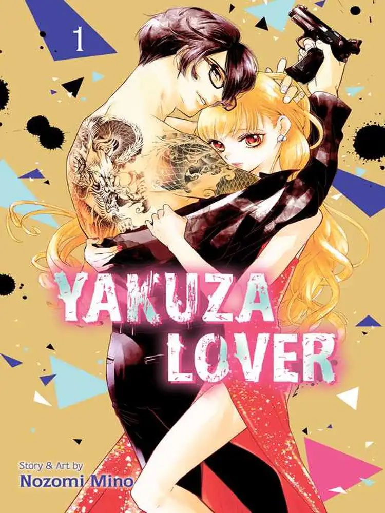 Yakuza Lover Volume 01