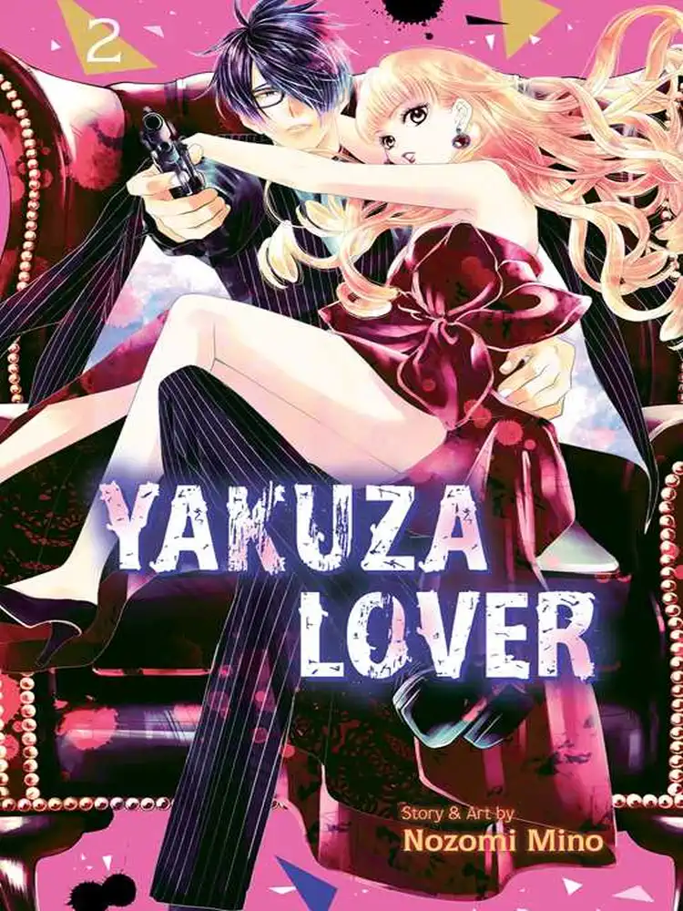 Yakuza Lover Volume 02